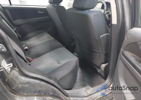 2009 Suzuki Sx4 Sport из США, поврежденный, VIN JS2YC414X96202735